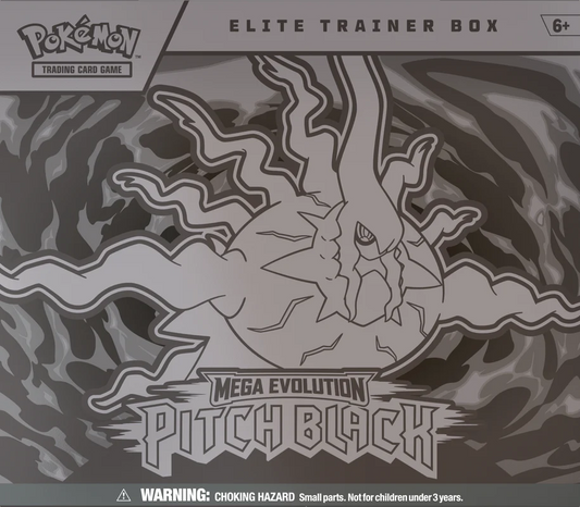 Pitch Black ETB (Rip en Ship)